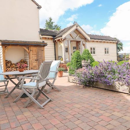 Bellamour End Cottage Rugeley Exterior foto