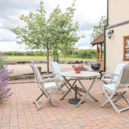Bellamour End Cottage Rugeley Exterior foto
