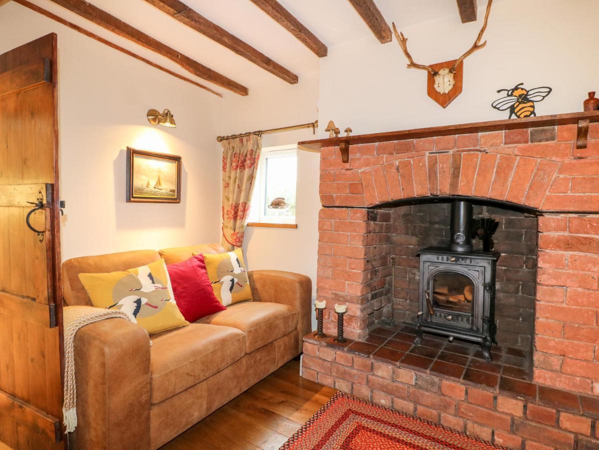 Bellamour End Cottage Rugeley Exterior foto