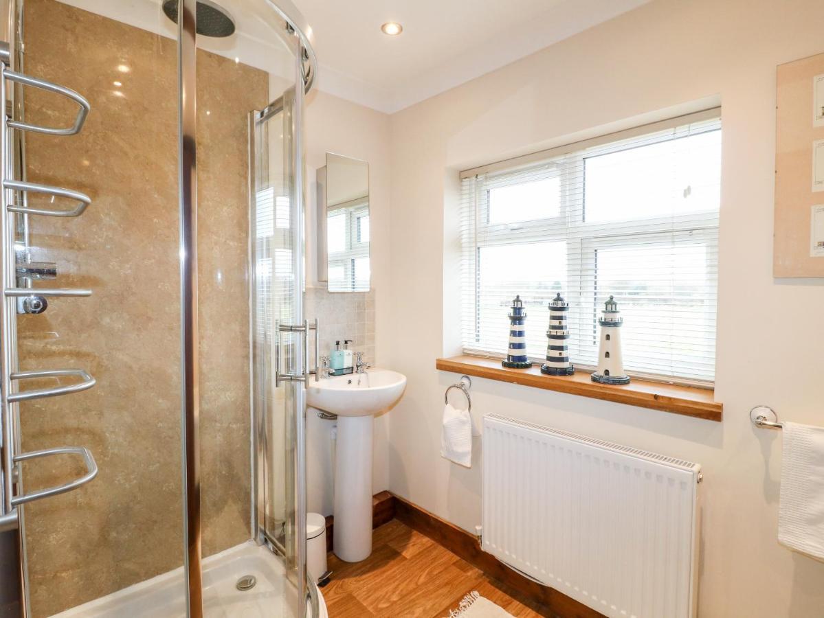 Bellamour End Cottage Rugeley Exterior foto