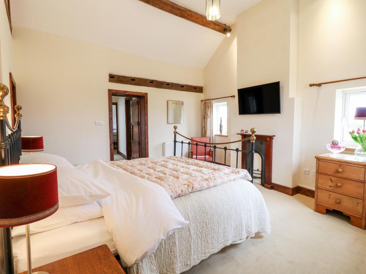 Bellamour End Cottage Rugeley Exterior foto