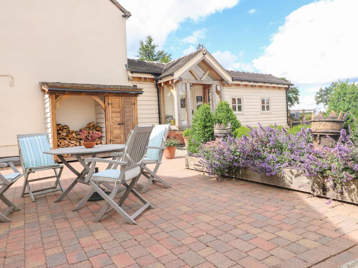 Bellamour End Cottage Rugeley Exterior foto