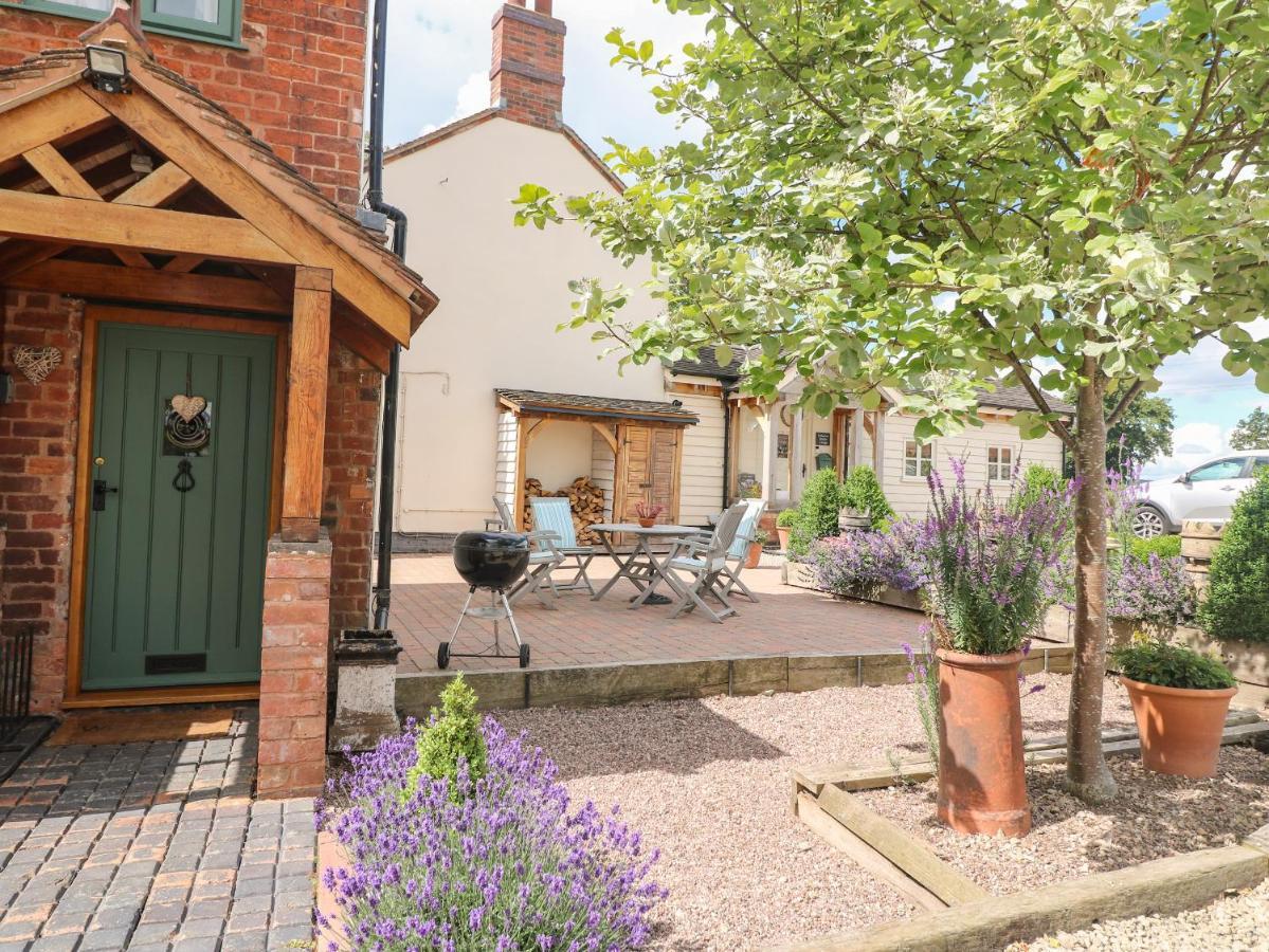 Bellamour End Cottage Rugeley Exterior foto