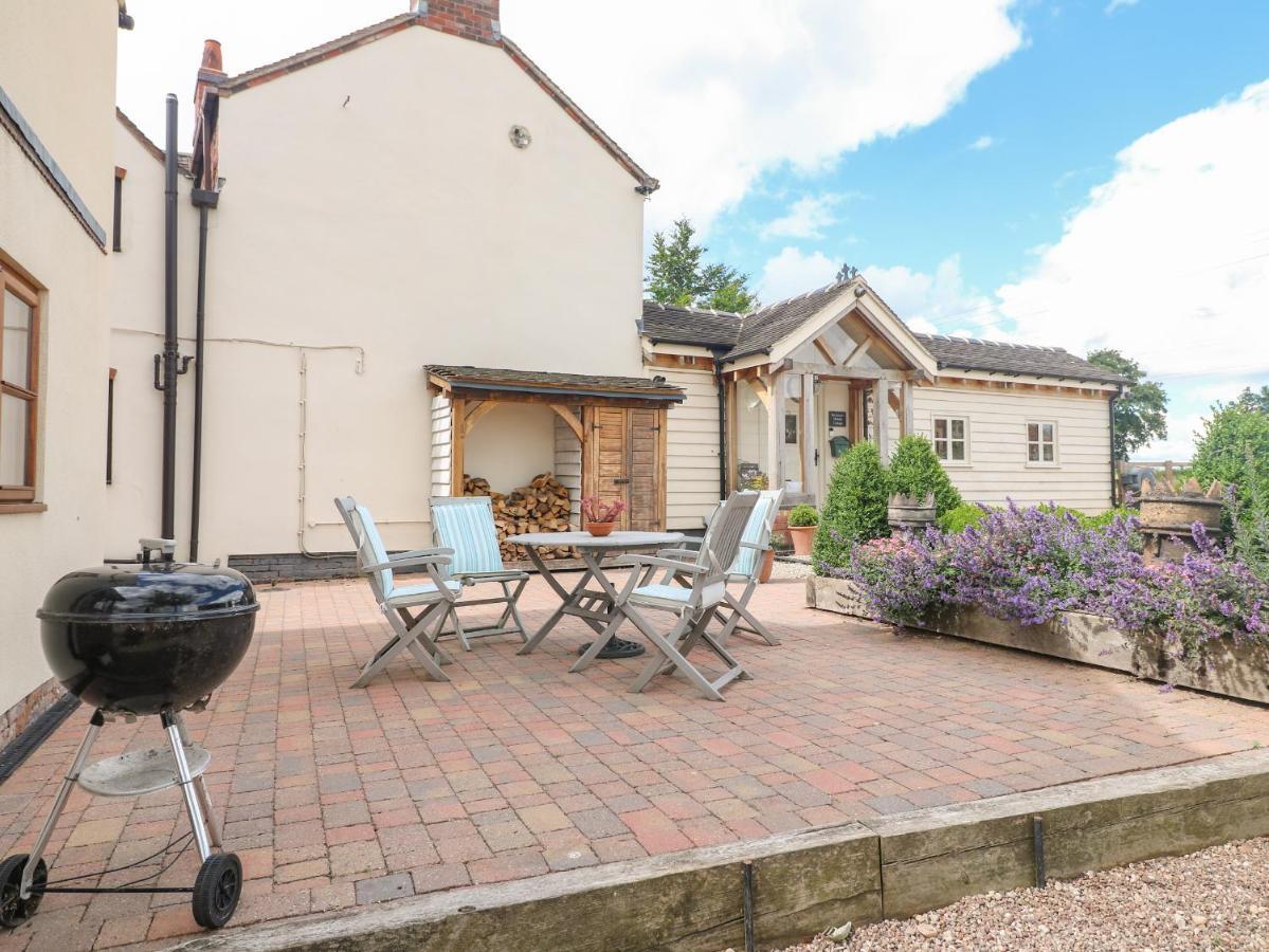 Bellamour End Cottage Rugeley Exterior foto