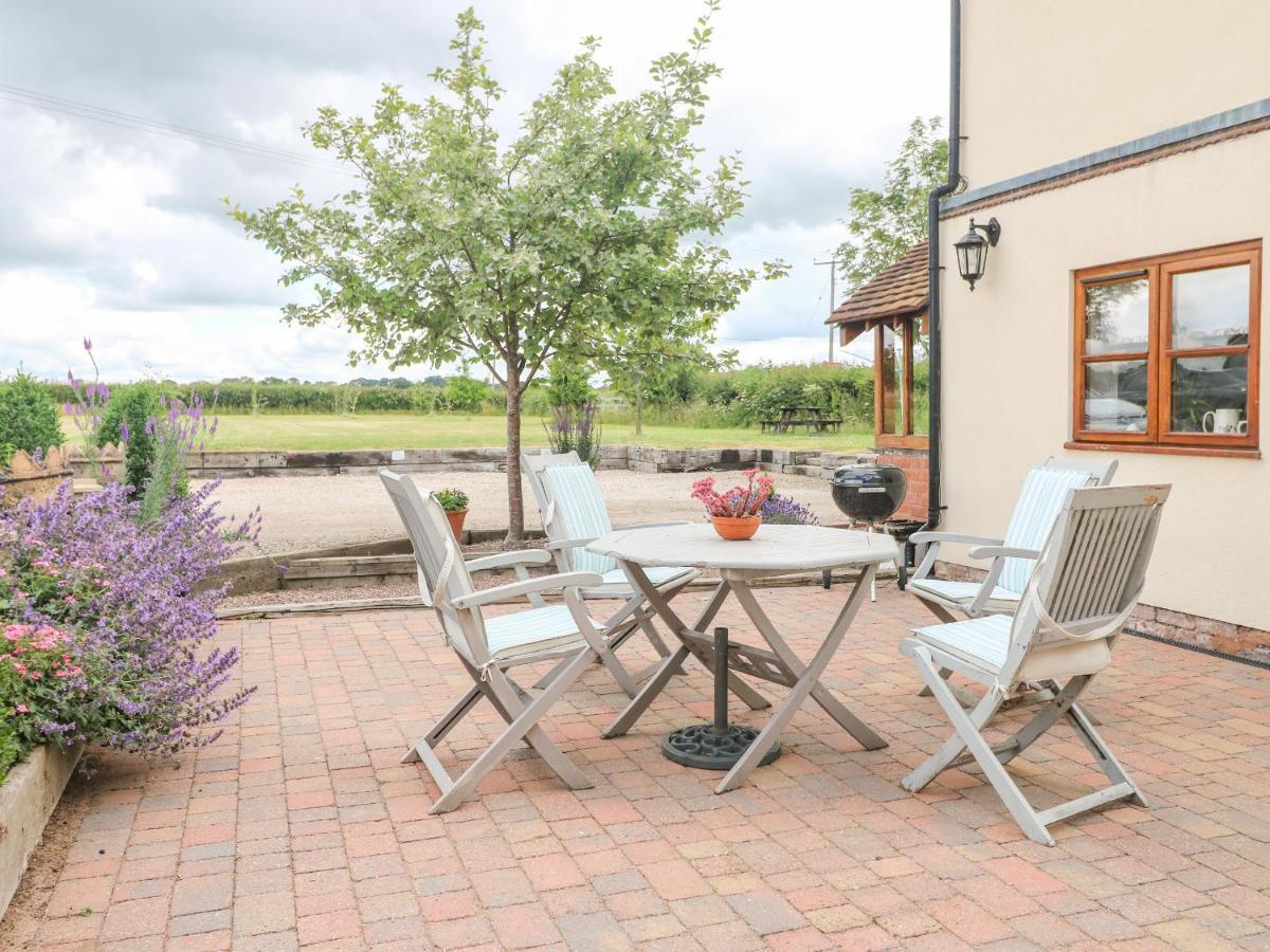 Bellamour End Cottage Rugeley Exterior foto