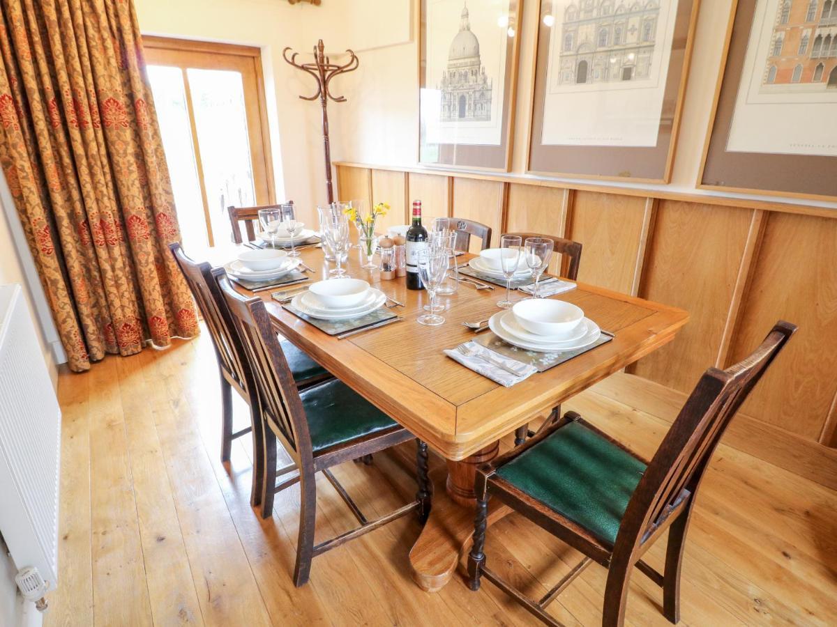 Bellamour End Cottage Rugeley Exterior foto