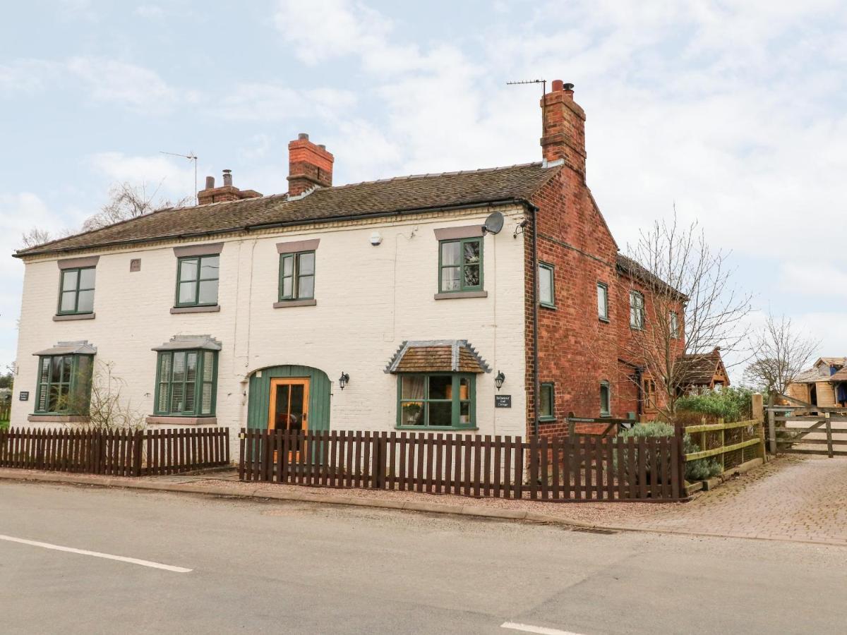 Bellamour End Cottage Rugeley Exterior foto