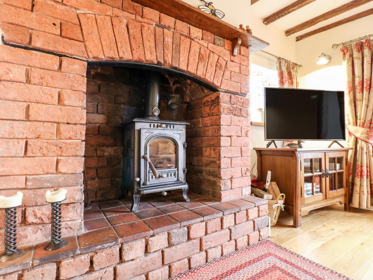 Bellamour End Cottage Rugeley Exterior foto