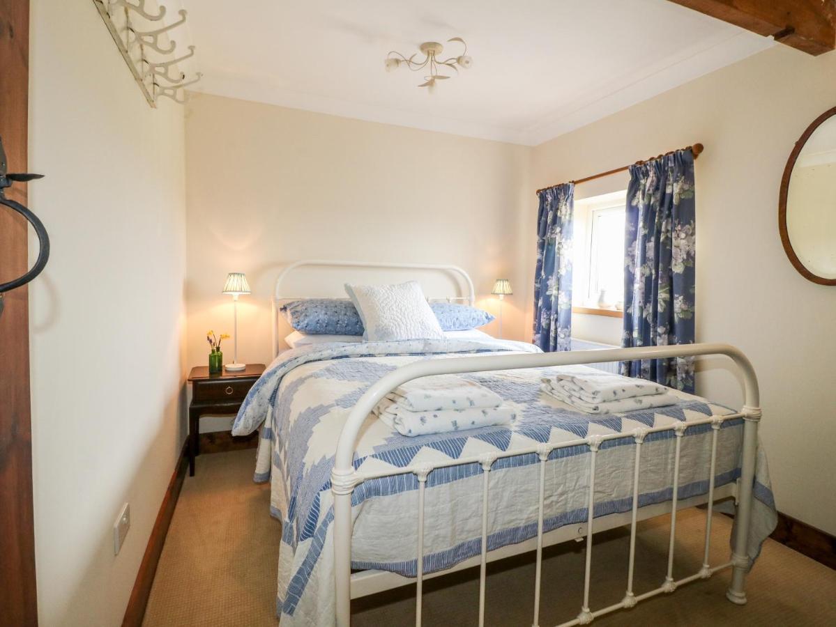 Bellamour End Cottage Rugeley Exterior foto