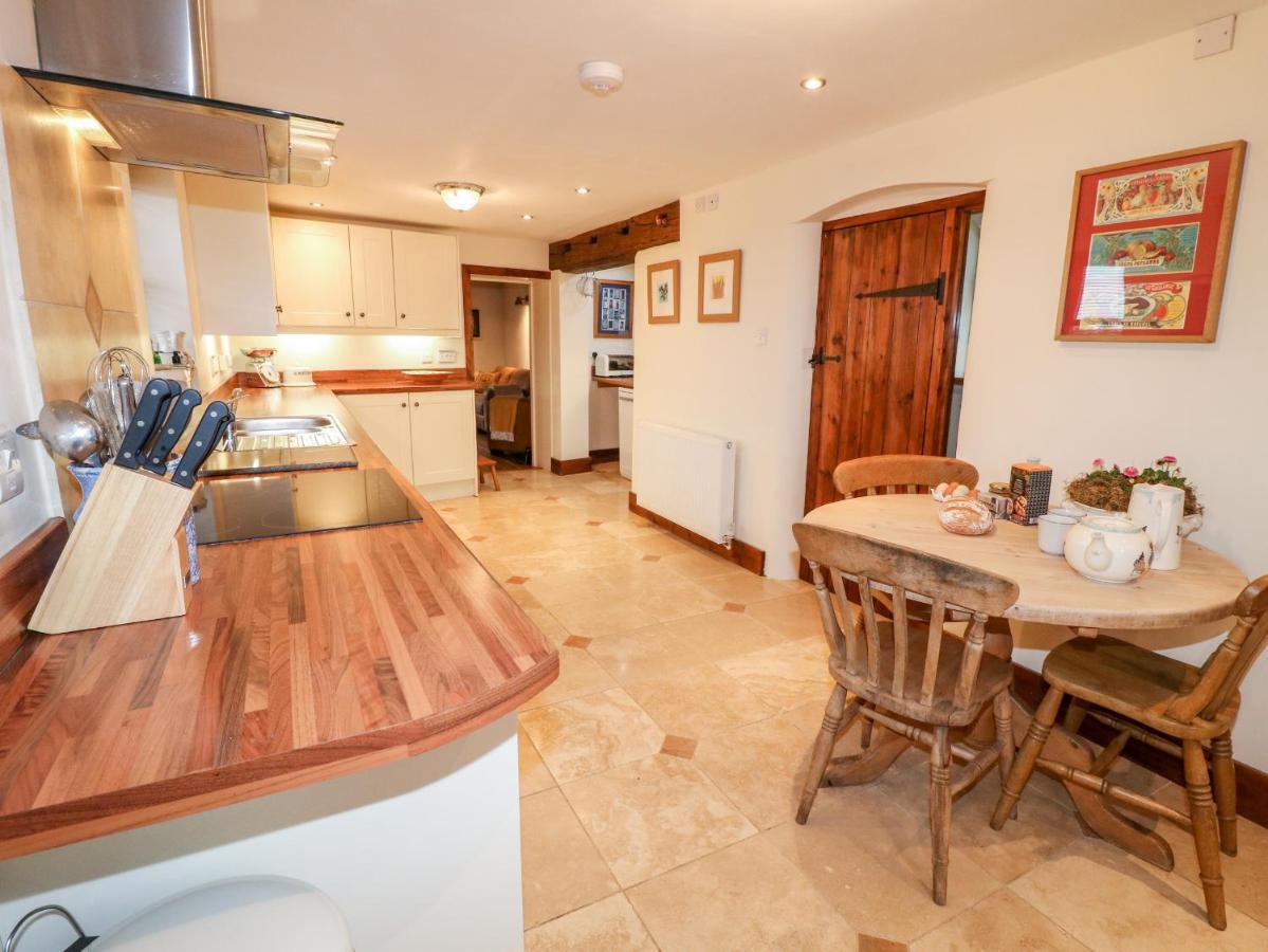 Bellamour End Cottage Rugeley Exterior foto
