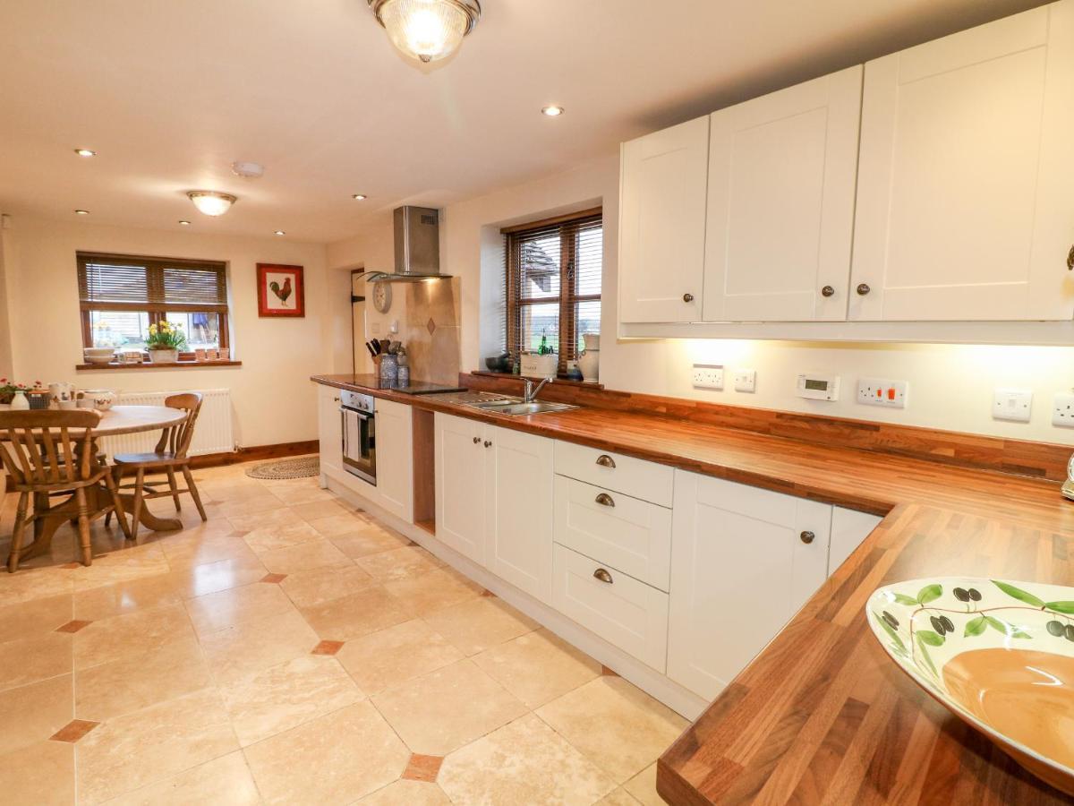 Bellamour End Cottage Rugeley Exterior foto