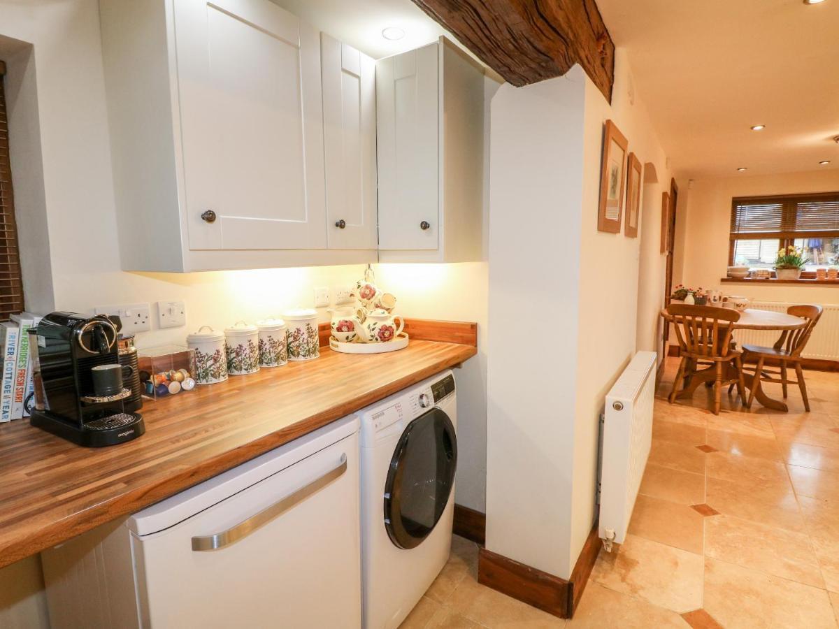 Bellamour End Cottage Rugeley Exterior foto