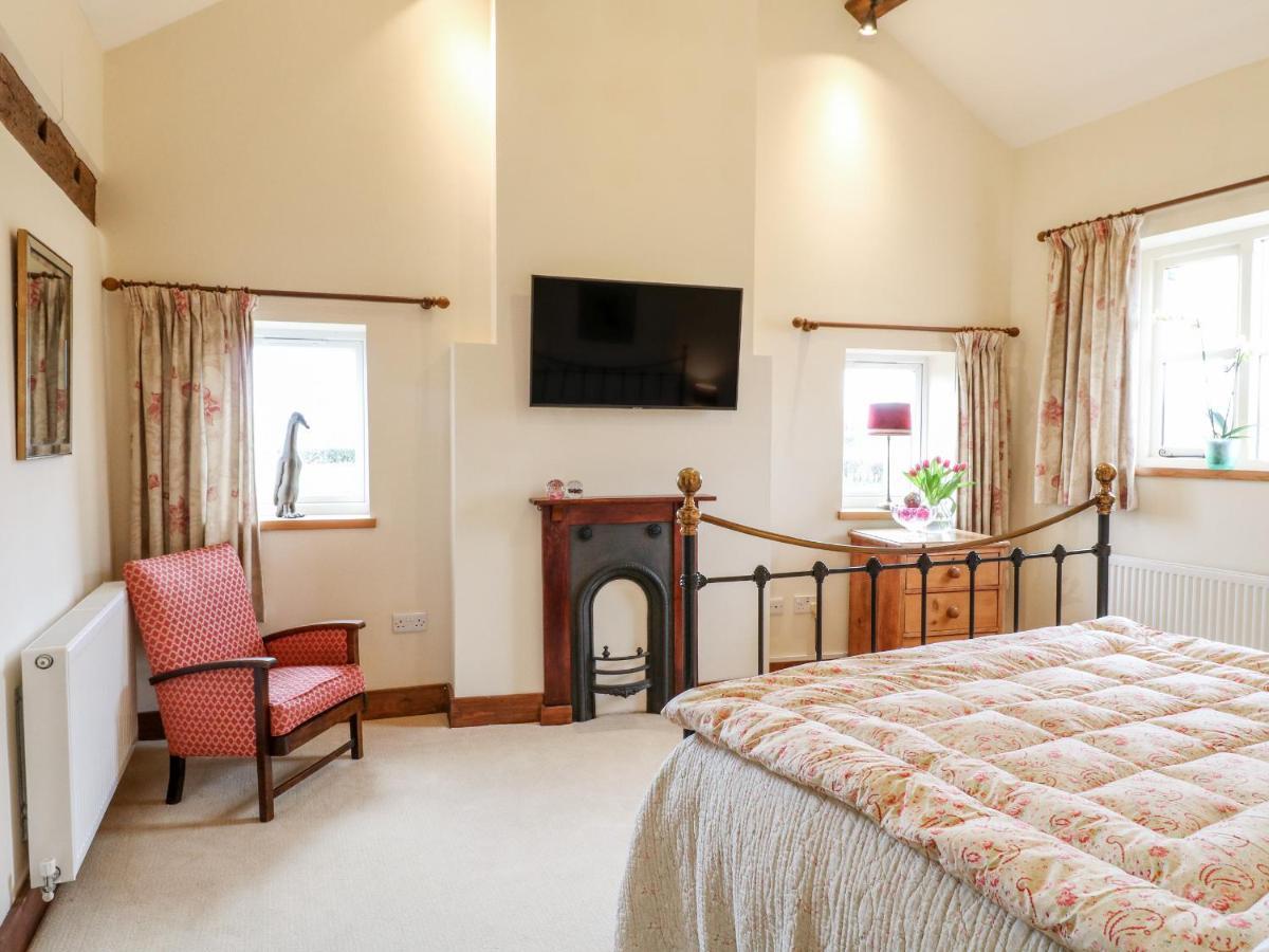 Bellamour End Cottage Rugeley Exterior foto