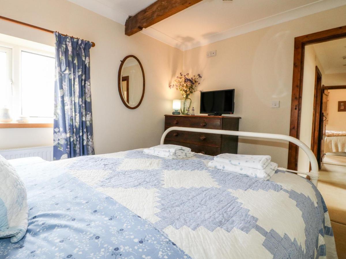 Bellamour End Cottage Rugeley Exterior foto