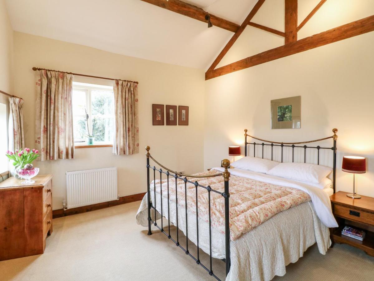 Bellamour End Cottage Rugeley Exterior foto